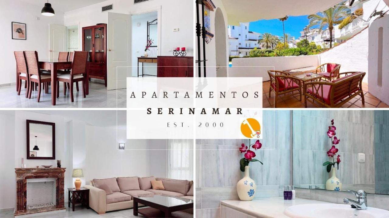 Puerto Banús - Apartamentos Serinamar Naranjos de Marbella