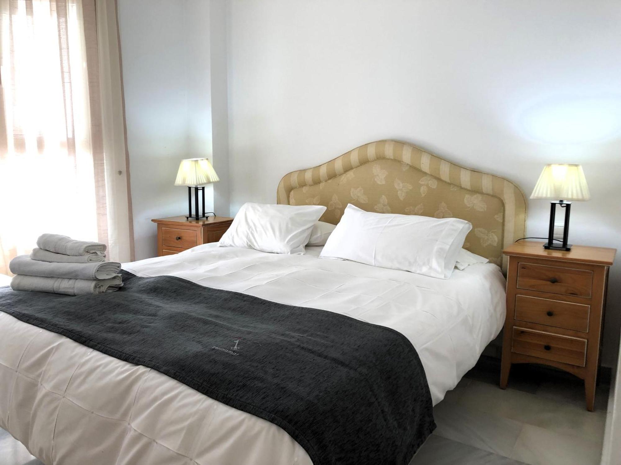 Serinamar- Los Naranjos De Marbella Zimmer foto