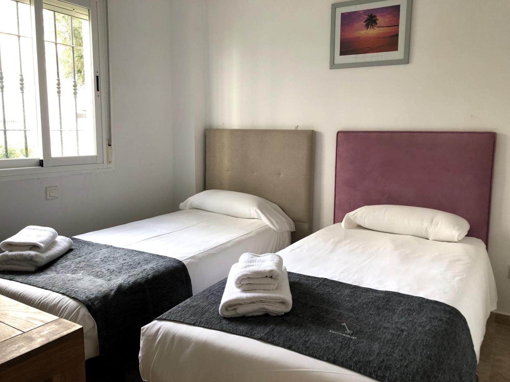 Serinamar- Los Naranjos De Marbella Zimmer foto