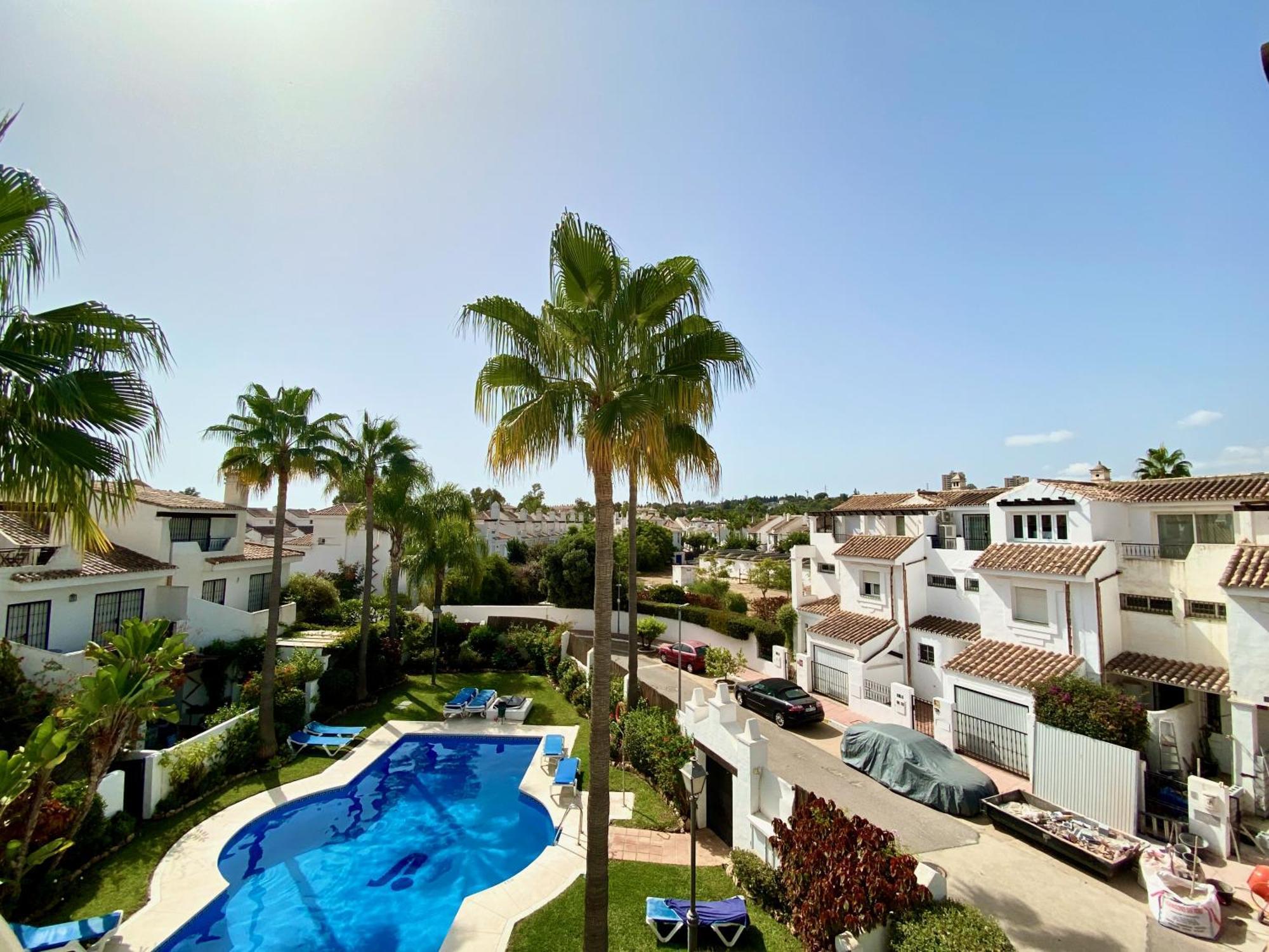 Serinamar- Los Naranjos De Marbella Zimmer foto