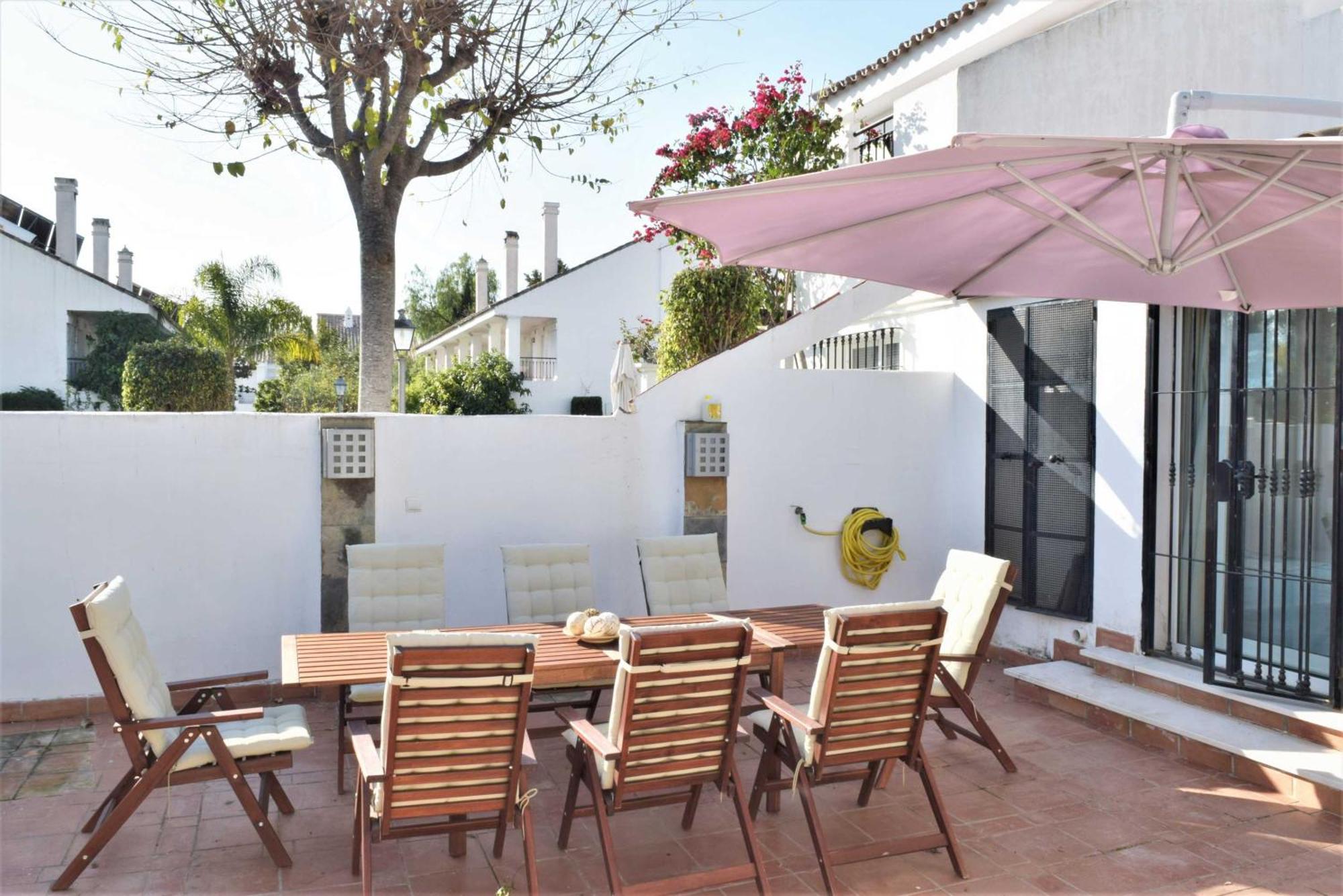 Serinamar- Los Naranjos De Marbella Zimmer foto