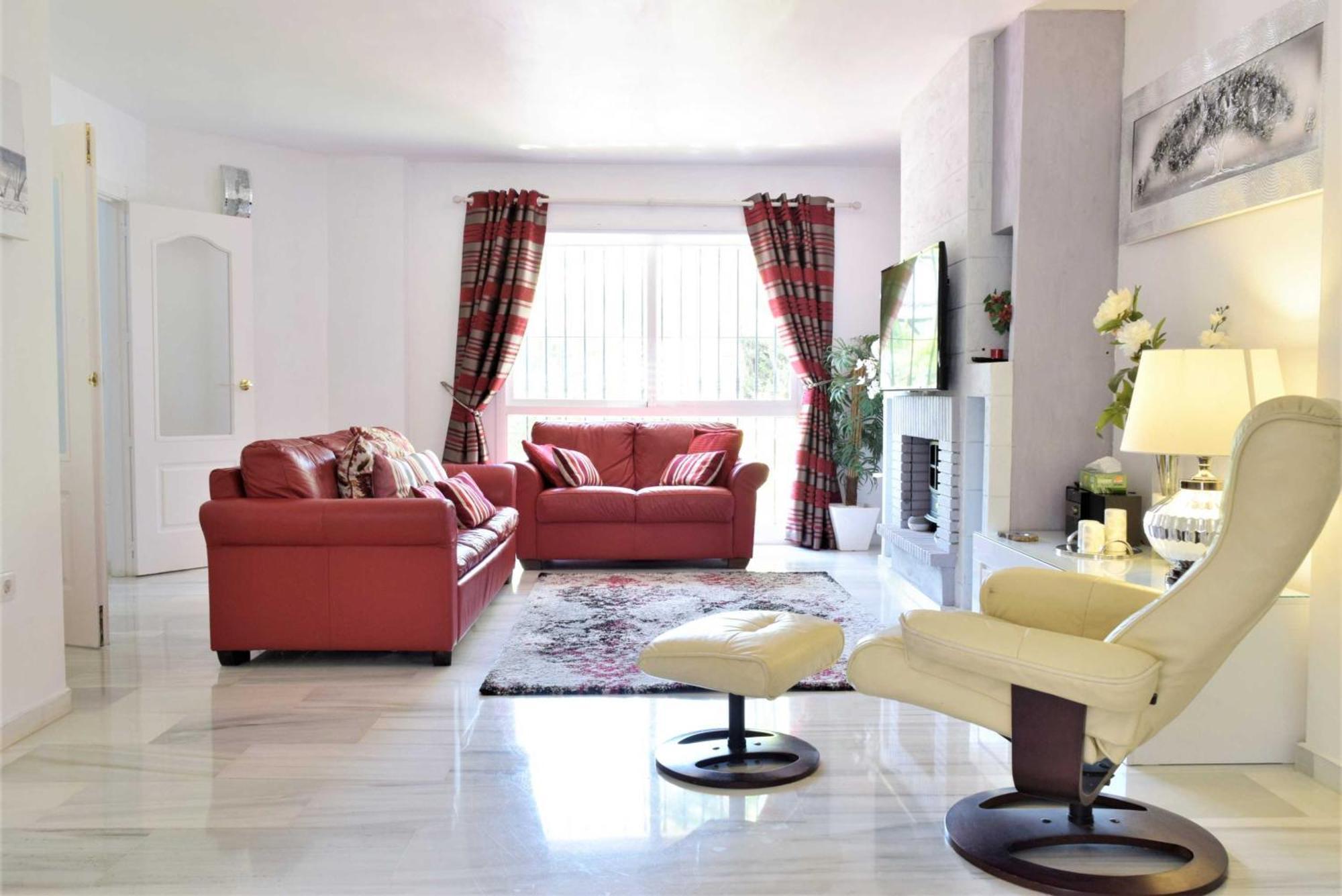 Serinamar- Los Naranjos De Marbella Zimmer foto