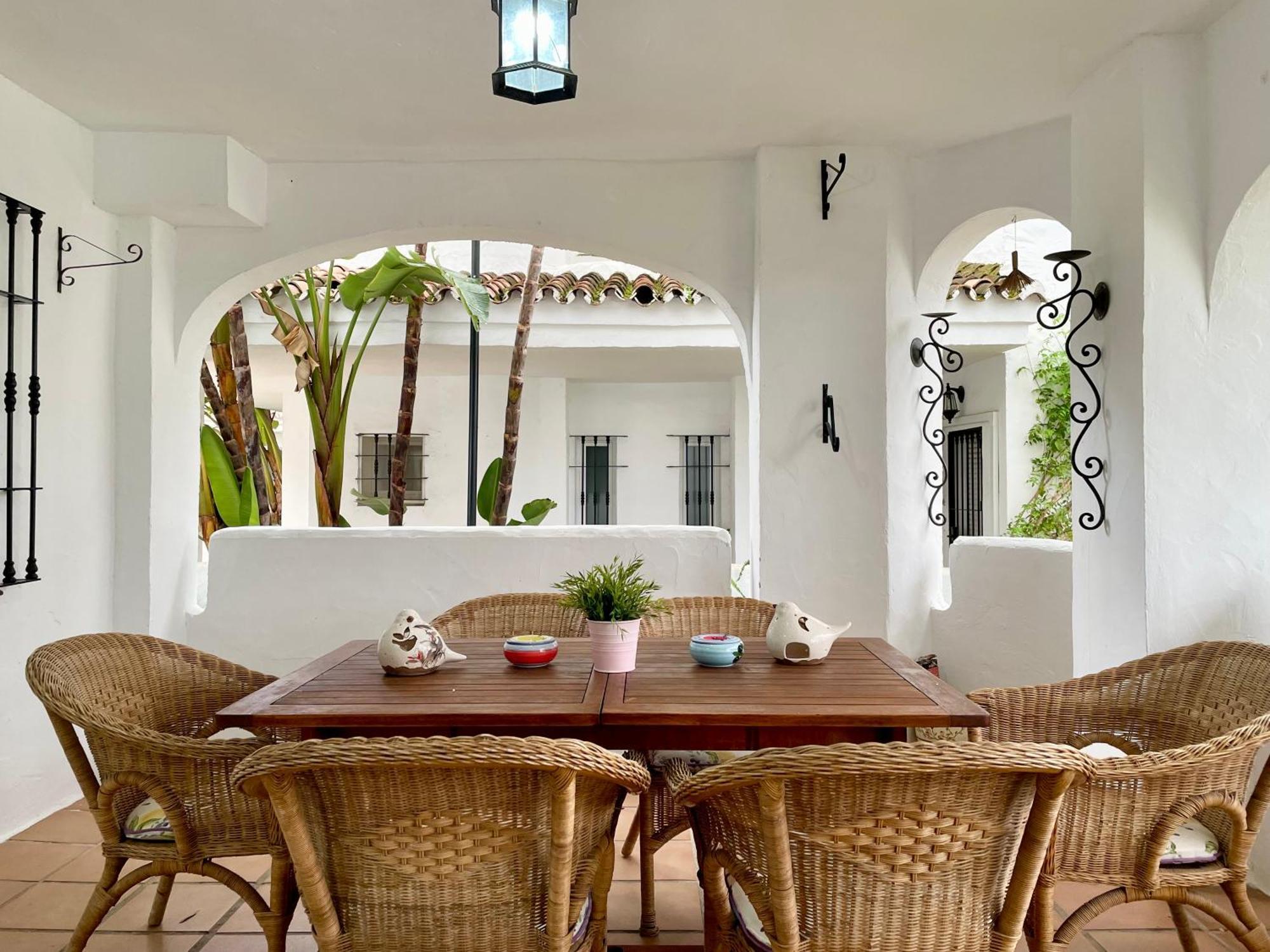 Serinamar- Los Naranjos De Marbella Exterior foto